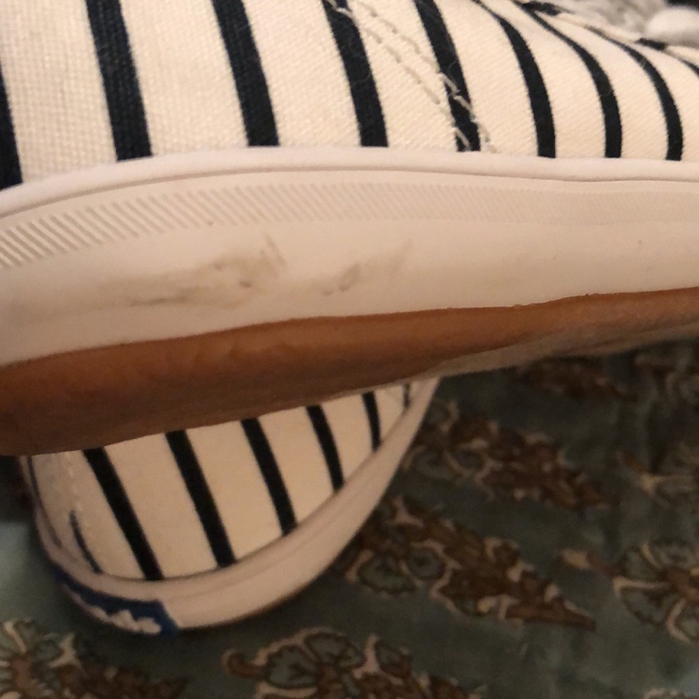 SALE!!! Keds Champion Breton Dream Foam Canvas Flats - Picture 4 of 6